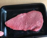 Foto langkah ke 1 dari resep Bistik Sapi Mentega.