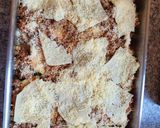 Foto del paso 5 de la receta: Lasaña de zapallo italiano