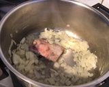 Une image de l'étape 2 de Soupe de légumes à l’os de bœuf et épices tandoori.