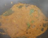 Foto langkah ke 4 dari resep Healthy creamy Sup Bandeng dan Jamur Champignon.