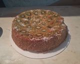 Foto del paso 12 de la receta: Torta invertida de kiwi🥝🥝