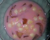 Foto langkah ke 3 dari resep Es belewa jelly susu.