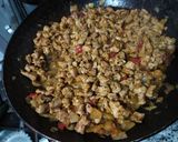 Foto del paso 3 de la receta: Empanadas de cerdo cortadas a cuchillo 🎉