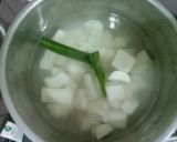 Foto langkah ke 1 dari resep Singkong Thai Keju.