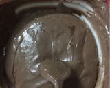 Foto langkah ke 5 dari resep Brownies Kukus ala Amanda.