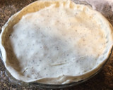 Foto del paso 11 de la receta: Tarta de queso y aceitunas