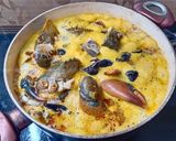 चिंबोरी रस्सा (crab gravy recipe in marathi) रेसिपी स्टेप 4 फोटो