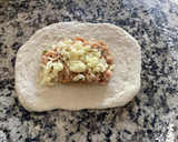 Foto del paso 1 de la receta: Calzone italiano