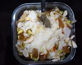 મિકસ ડ્રાયફ્રુટ લચકો ખીર (Mix Dry Fruit Lachako Kheer Recipe In Gujarati) રેસીપી સ્ટેપ7ફોટો