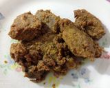 Foto langkah ke 8 dari resep Rendang Kari.