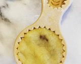 Une image de l'étape 4 de “Maamoul” biscuit fourrés aux pistaches, dates et pourquoi pas lemon curd@4PassionFood#clo.