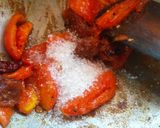 টমেটো খেজুর আমসত্ত্ব চাটনি (Tomato khejur amsatwa chatni recipe in Bengali) রেসিপি ধাপ - 4 ছবি