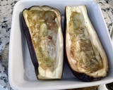 Foto del paso 3 de la receta: Pisto en canoa de berenjena