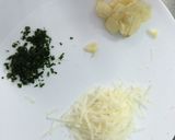 Hình bước làm 3 của món SPAGHETTI XỐT KEM TÔM