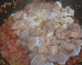 Foto del paso 3 de la receta: Relleno de pollo
