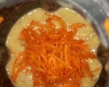 A picture of step 2 of Cashew carrot juice. 🍷.