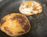 Foto del paso 4 de la receta: 195. Espetada de Madeira con bolo do caco y manteiga de salsa de alho (principal carne)