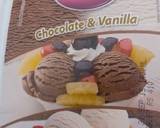 Toblerone shake recipe step 1 photo