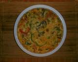 Oven baked Veggie Omelet recipe step 4 photo