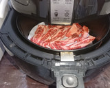 氣炸美國翼板牛排(簡單料理)的食譜步驟2照片