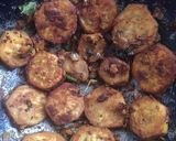 A picture of step 4 of Plantain fry.