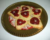 Foto del paso 11 de la receta: Galletas corazón mermelada y otras