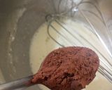 صورة لخطوة 3 من وصفة كيك شوكولاته صغير