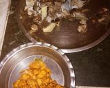 अरबी की सब्जी (Arbi ki sabzi recipe in Hindi) रेसिपी चरण 2 फोटो