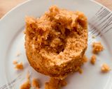 A picture of step 6 of Apricot Jar Cake (Vasocottura Method).