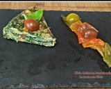 Foto del paso 5 de la receta: Tortilla de patatas y espinacas