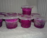 Foto langkah ke 5 dari resep Eskrim Buana Coconut Delight.