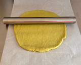 A picture of step 6 of Avocado Biscuits.