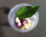 Foto langkah ke 2 dari resep Sayur asem bening.