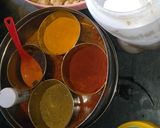 सहजन की सब्जी (sahjan ki sabzi recipe in Hindi) रेसिपी चरण 1 फोटो
