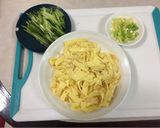 蕎麥冷麵的食譜步驟2照片