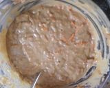 A picture of step 5 of Nutty Spiced Eggless Carrot Cake (whole Wheat and Jaggery).