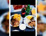 صورة لخطوة 2 من وصفة فراخ مشويه🌷