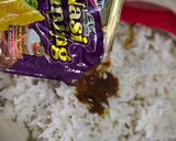Foto langkah ke 4 dari resep Nasi Kuning Ayam Crispy.