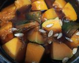 Foto langkah ke 5 dari resep Kolak Labu Kolang kaling.