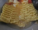Foto langkah ke 2 dari resep Mi kuah KARE homemade.