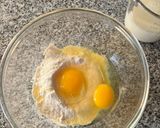 Foto del paso 1 de la receta: Panqueques