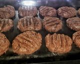 Foto langkah ke 4 dari resep Kue Kering: Chocolate Cookies (simpel & anti gagal).