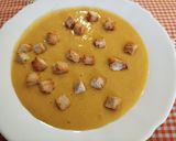 Foto del paso 10 de la receta: Hojaldre con manzanas y quesos rallado y queso de cabra