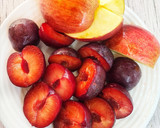 Foto del paso 1 de la receta: Mermelada de ciruela sin azúcar
