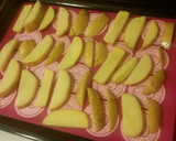 Foto del paso 2 de la receta: Patatas a lo pobre por San Valentín ❤️