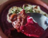 Foto del paso 9 de la receta: Pastel de remolacha y carne