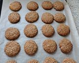 Cookie gluténmentesen recept fázis 1 fotója