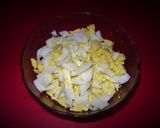 Foto del paso 6 de la receta: Berenjenas en salsa roja de atún