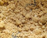 A picture of step 1 of Coconut Besan Burfi.