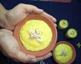 કેસર બદામ ફીરની (Kesar Badam Firni Recipe In Gujarati) રેસીપી સ્ટેપ5ફોટો